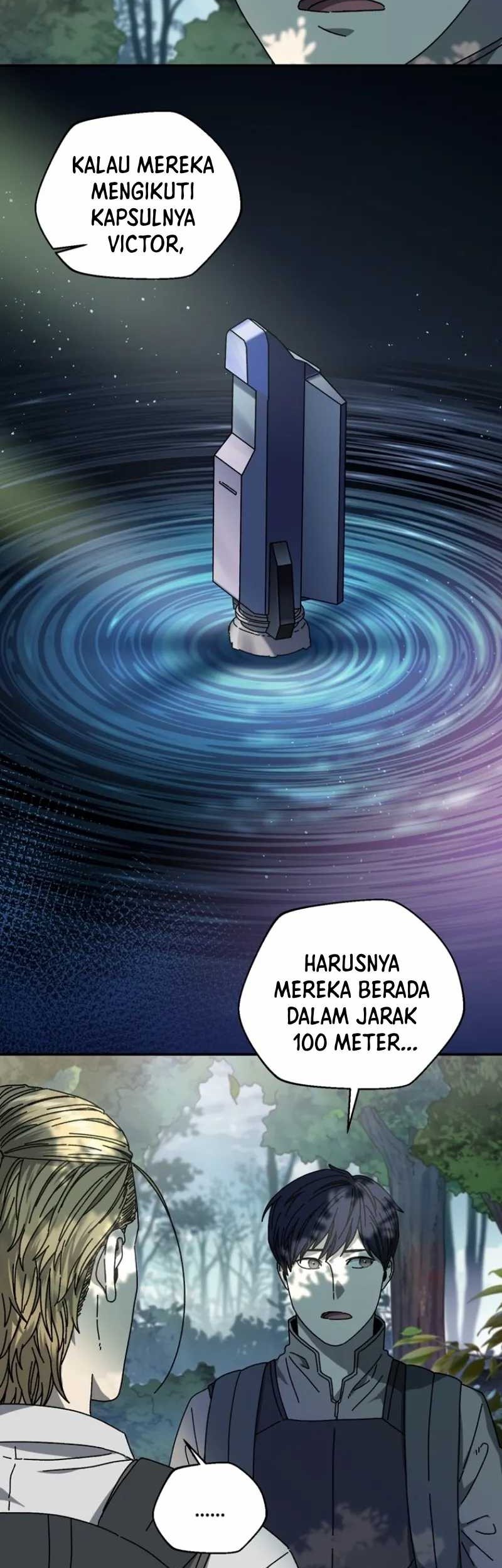 The Way Of Survival Chapter 52 Gambar 43