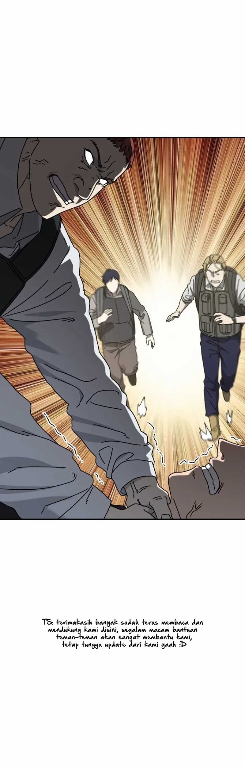 The Way Of Survival Chapter 52 Gambar 48