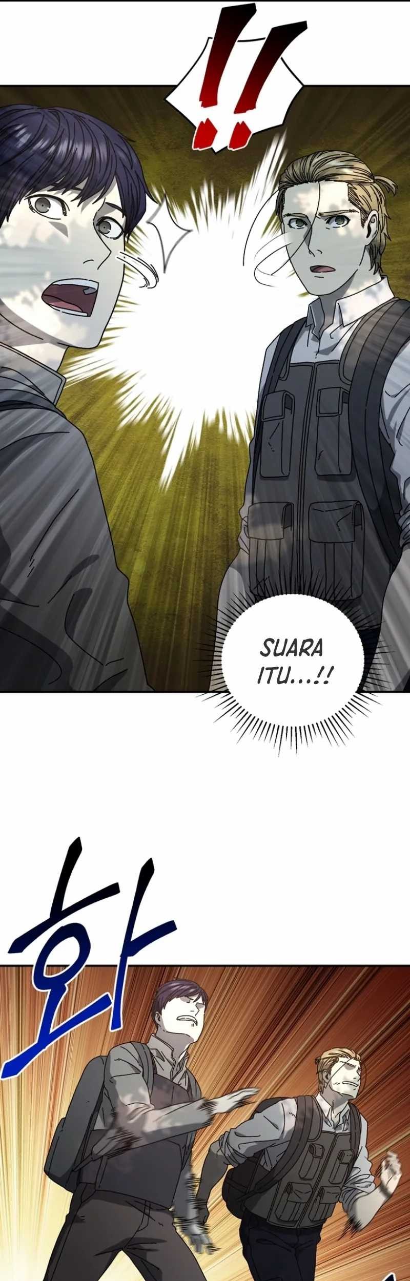 The Way Of Survival Chapter 52 Gambar 45