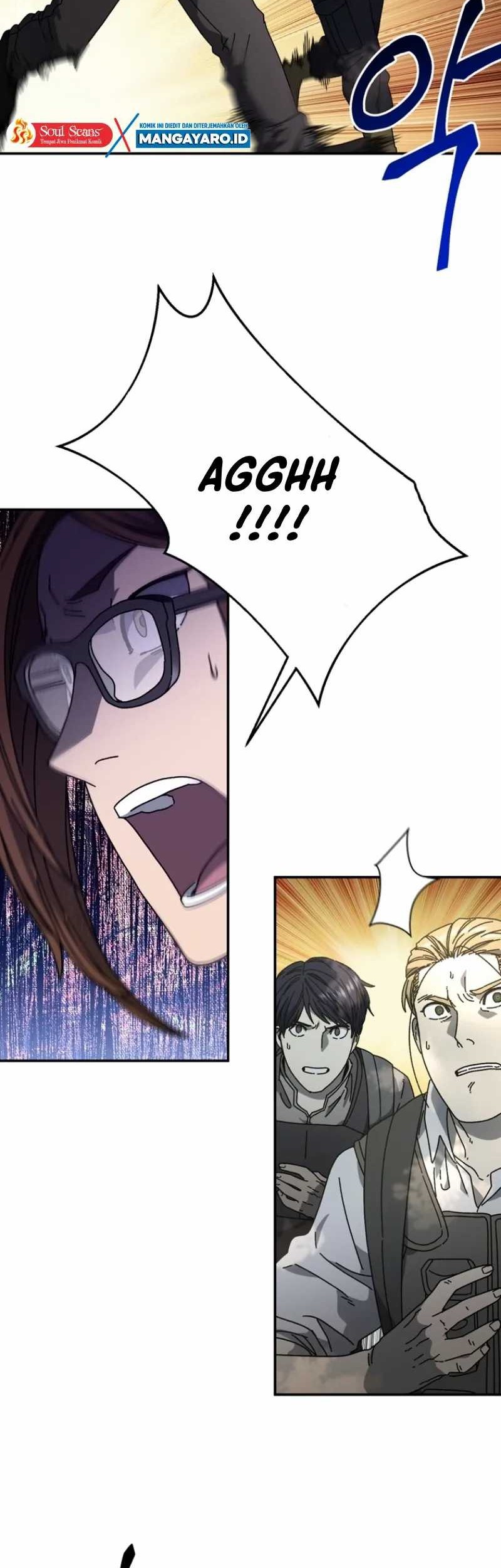 The Way Of Survival Chapter 52 Gambar 46