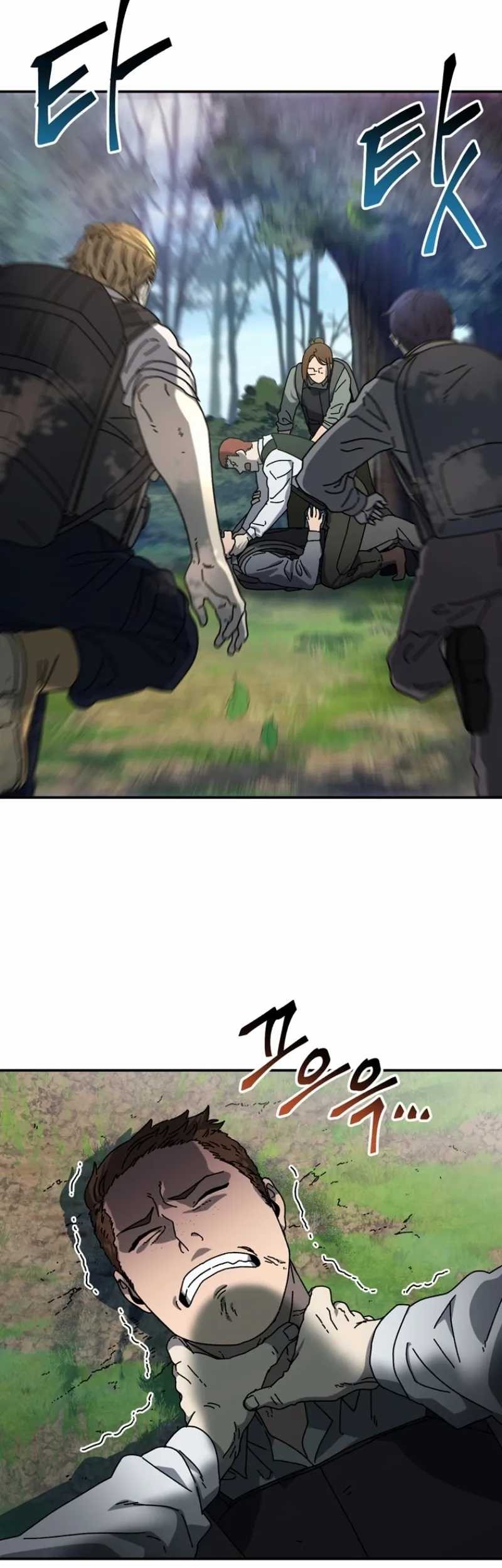 The Way Of Survival Chapter 52 Gambar 47