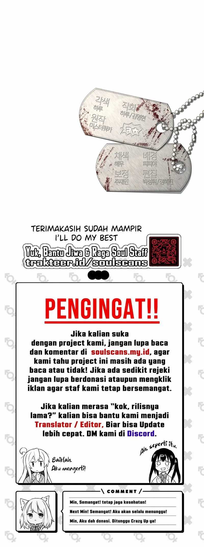 The Way Of Survival Chapter 52 Gambar 49