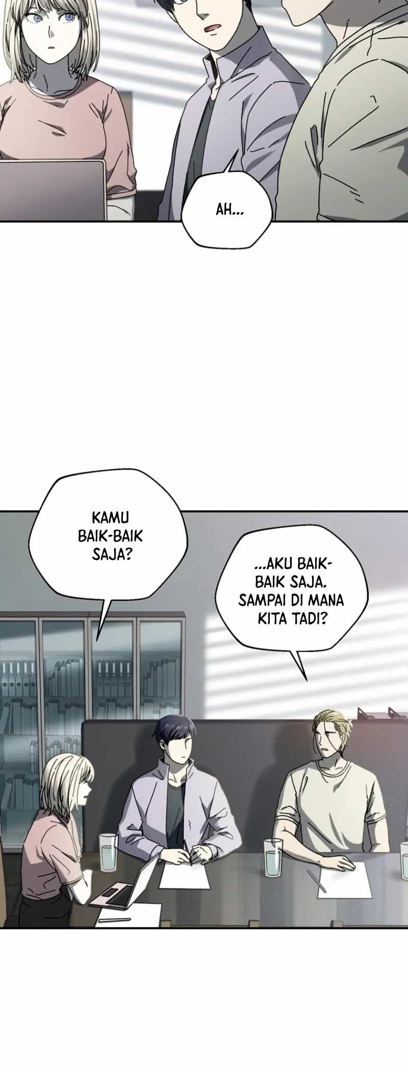 The Way Of Survival Chapter 52 Gambar 4