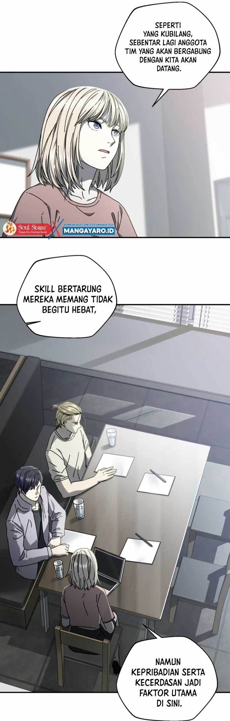 The Way Of Survival Chapter 52 Gambar 5