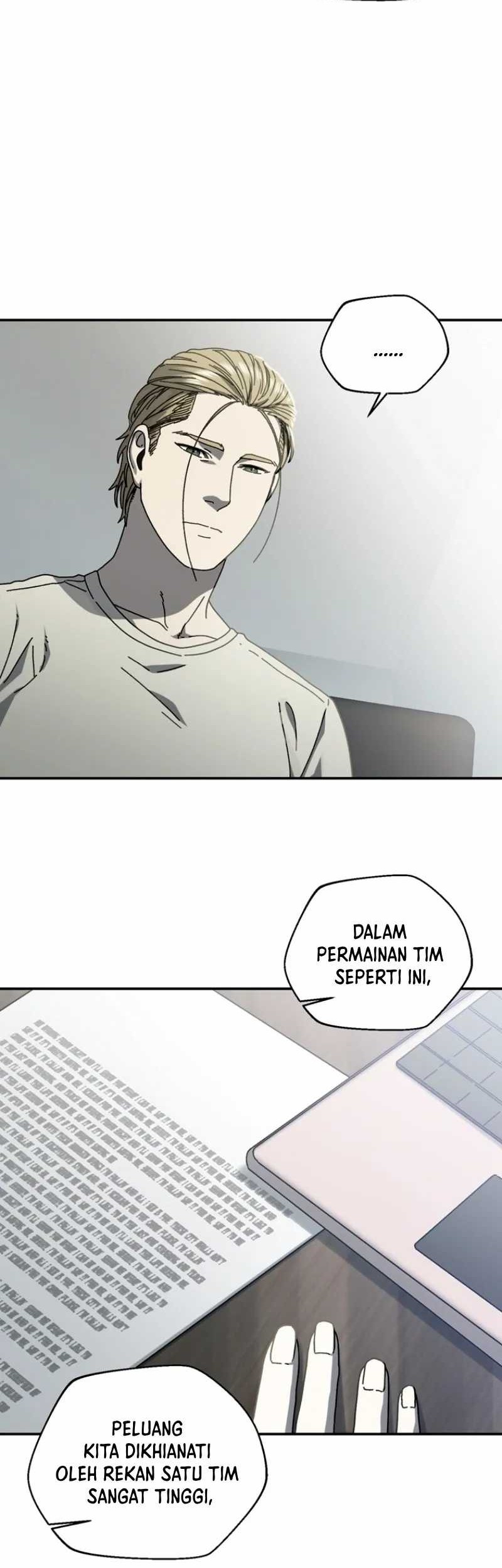 The Way Of Survival Chapter 52 Gambar 6