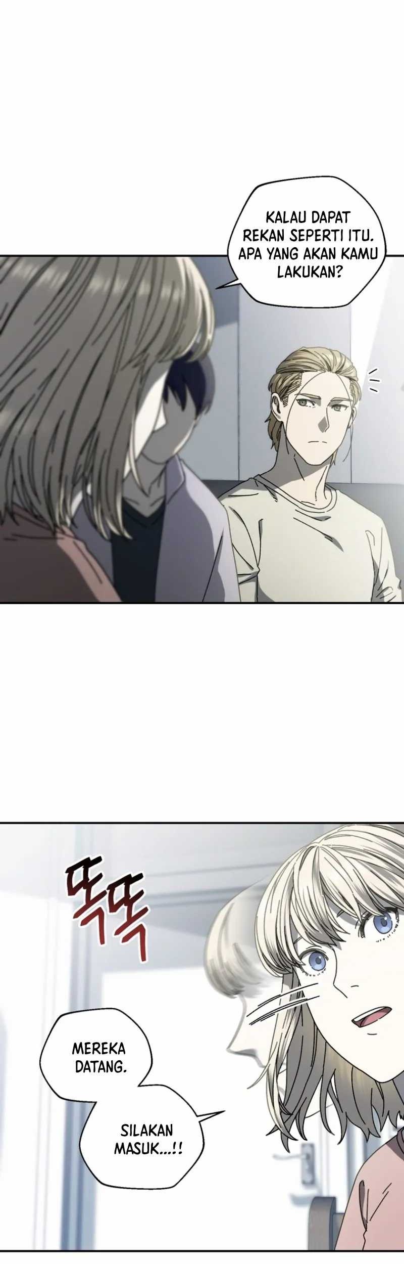 The Way Of Survival Chapter 52 Gambar 7