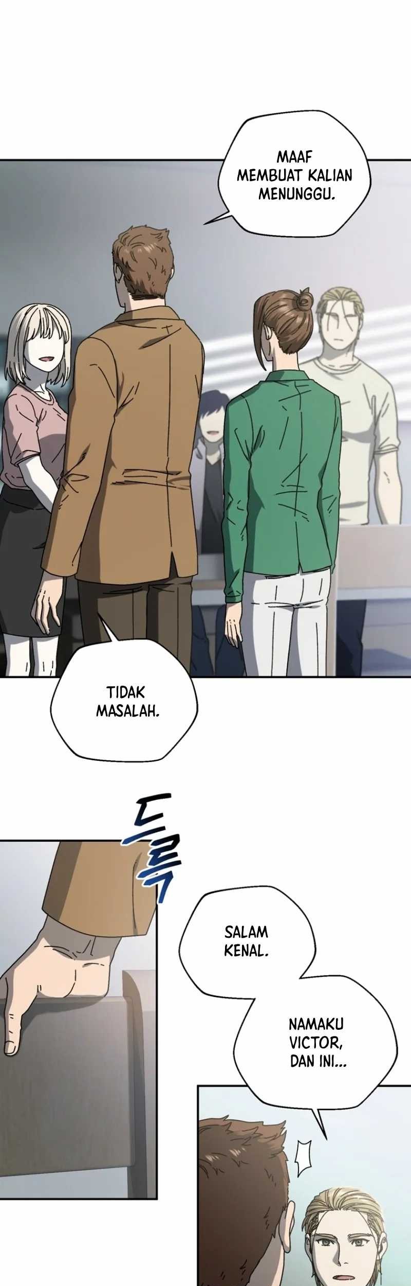 The Way Of Survival Chapter 52 Gambar 9