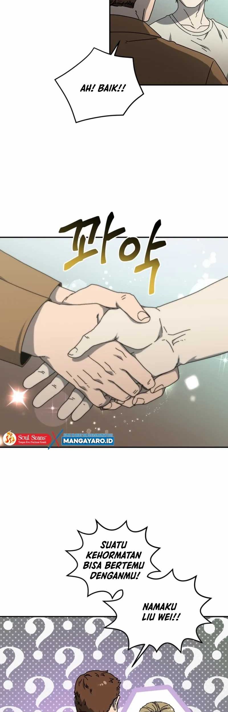 The Way Of Survival Chapter 52 Gambar 10