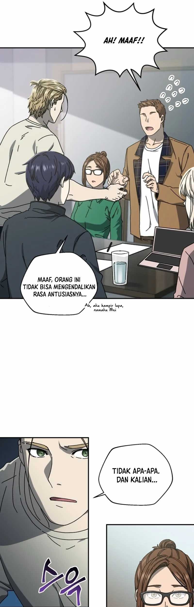 The Way Of Survival Chapter 52 Gambar 13