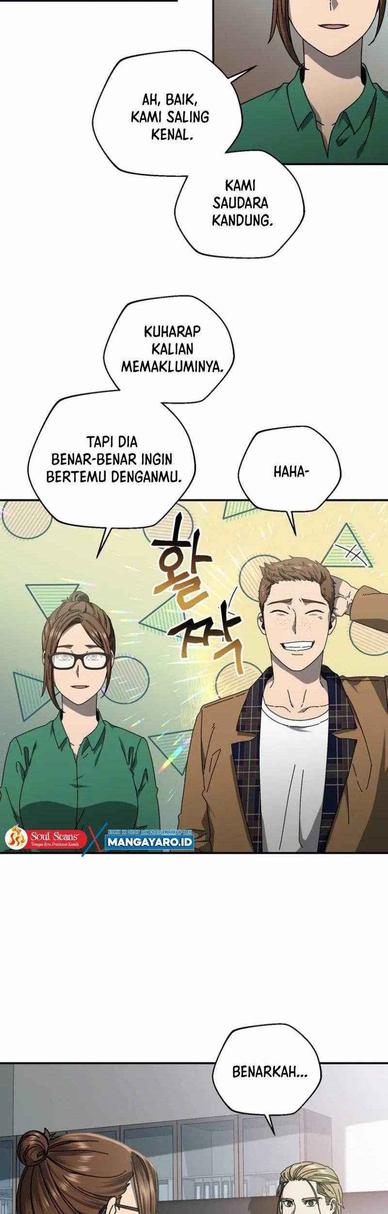 The Way Of Survival Chapter 52 Gambar 14