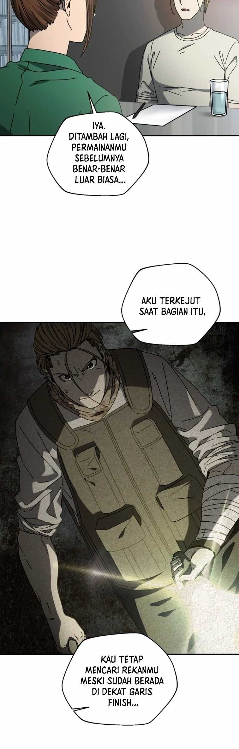 The Way Of Survival Chapter 52 Gambar 15