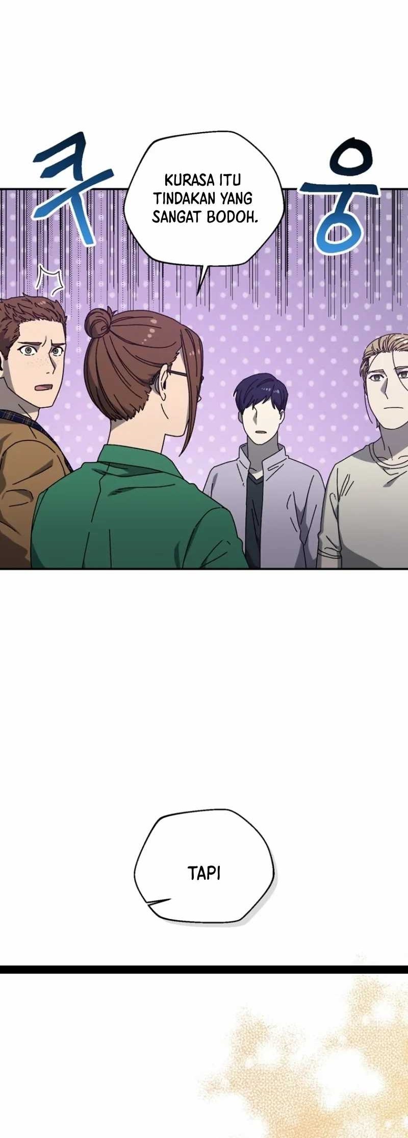 The Way Of Survival Chapter 52 Gambar 16