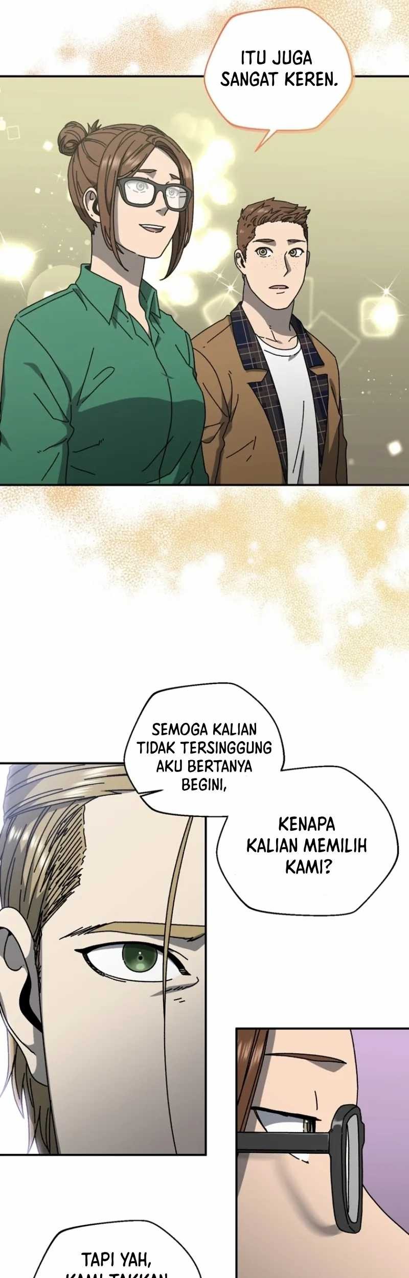 The Way Of Survival Chapter 52 Gambar 17