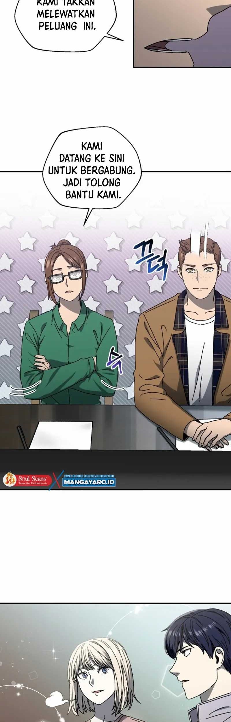 The Way Of Survival Chapter 52 Gambar 18