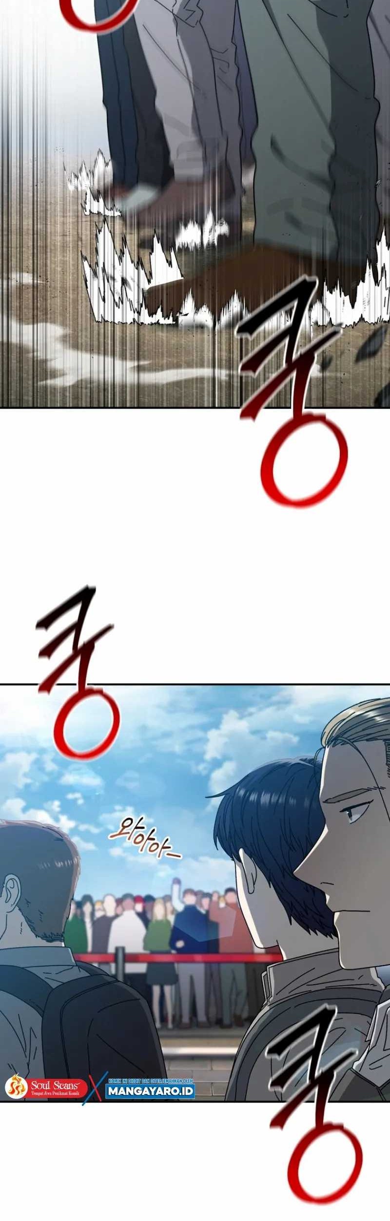 The Way Of Survival Chapter 52 Gambar 22