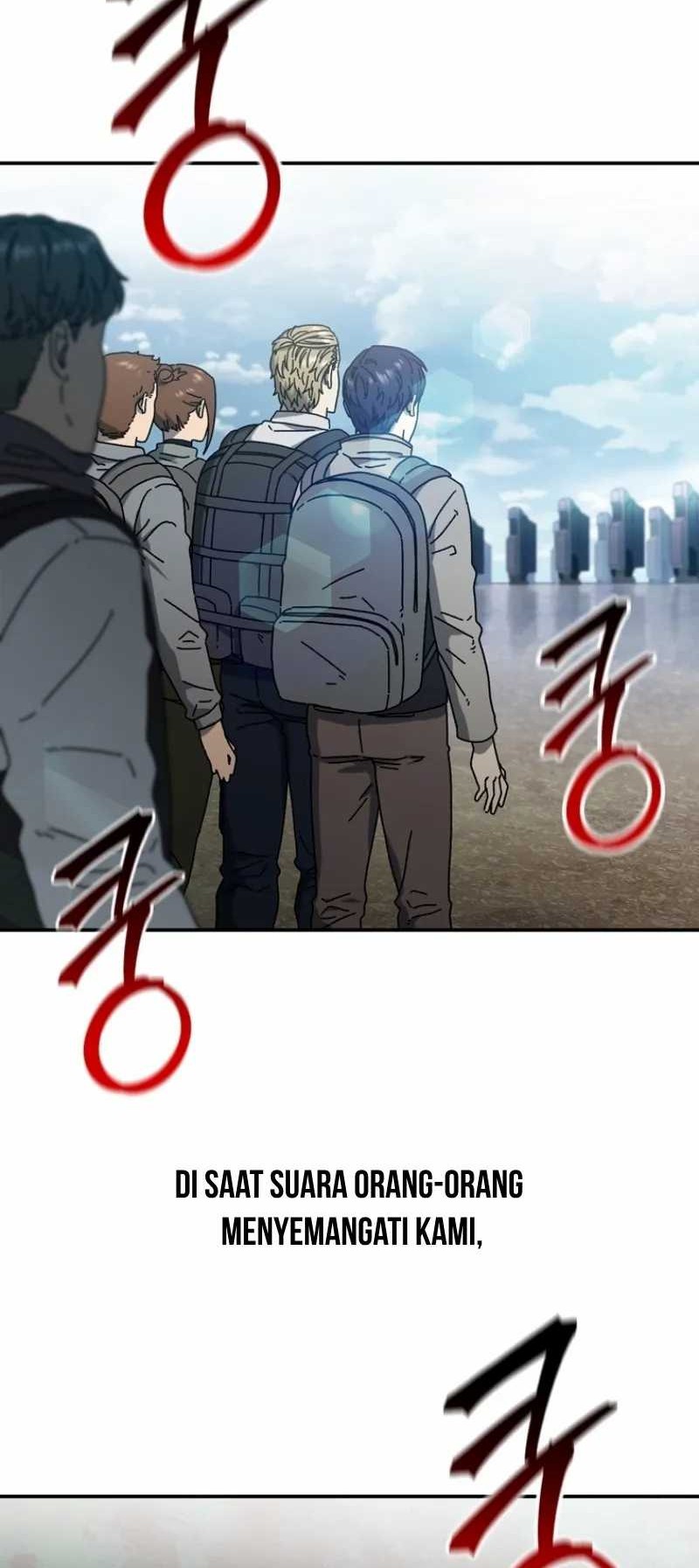 The Way Of Survival Chapter 52 Gambar 24