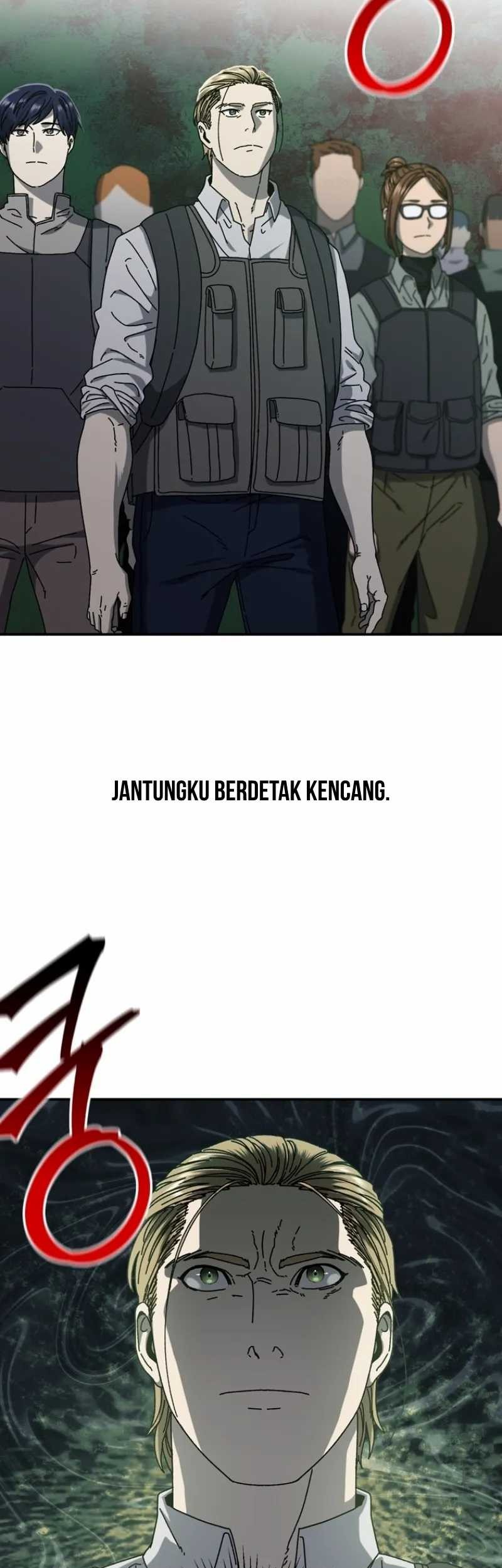 The Way Of Survival Chapter 52 Gambar 25