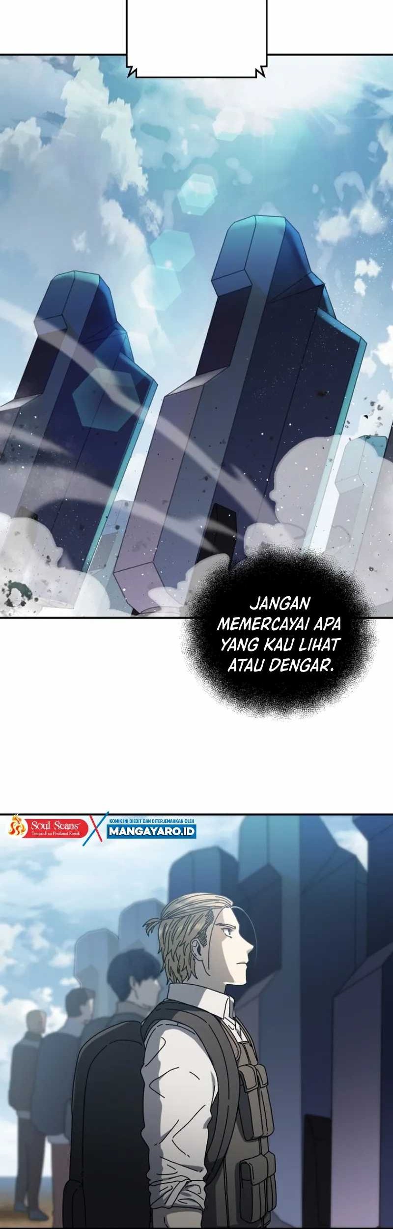The Way Of Survival Chapter 52 Gambar 28