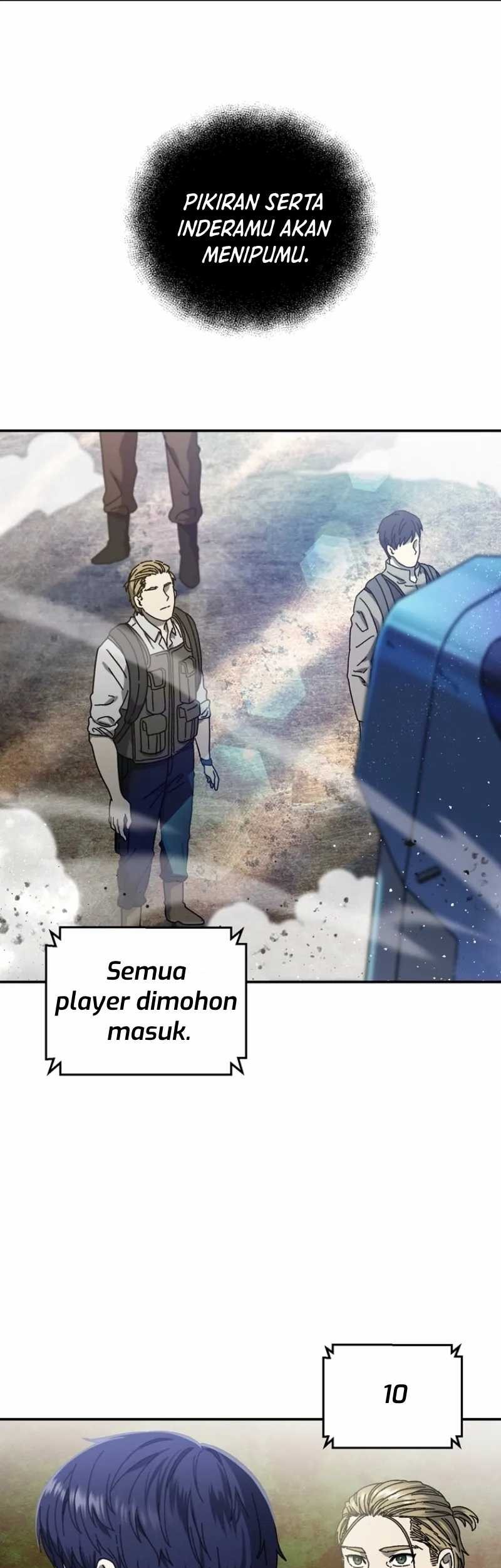 The Way Of Survival Chapter 52 Gambar 29