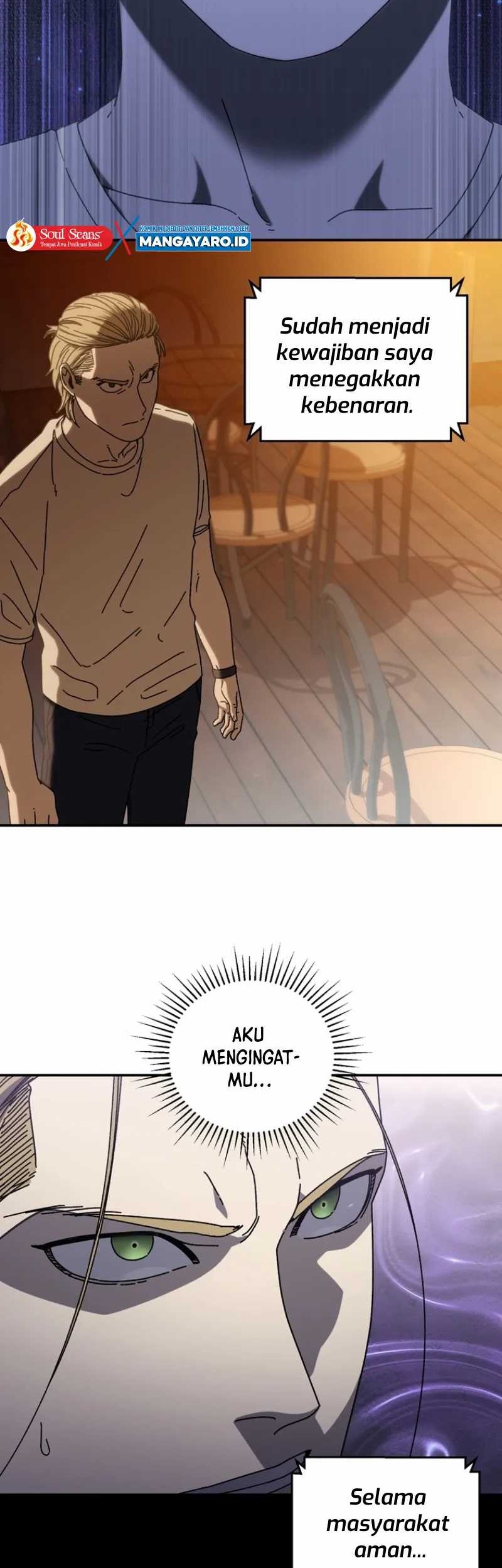 The Way Of Survival Chapter 51 Gambar 38