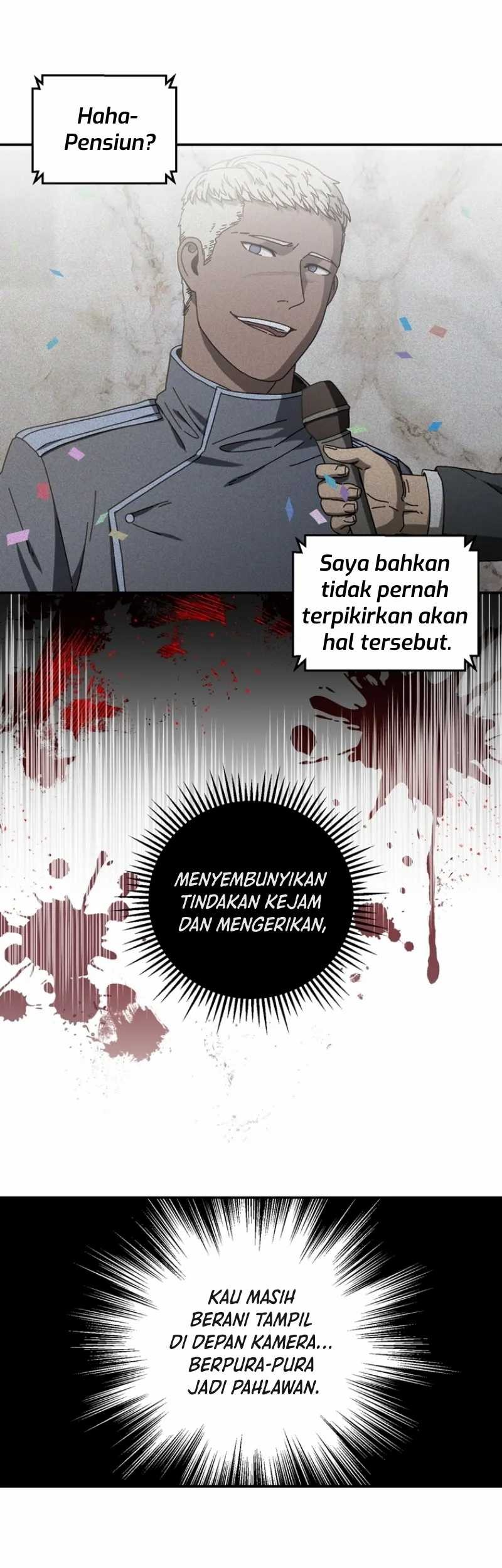 The Way Of Survival Chapter 51 Gambar 41