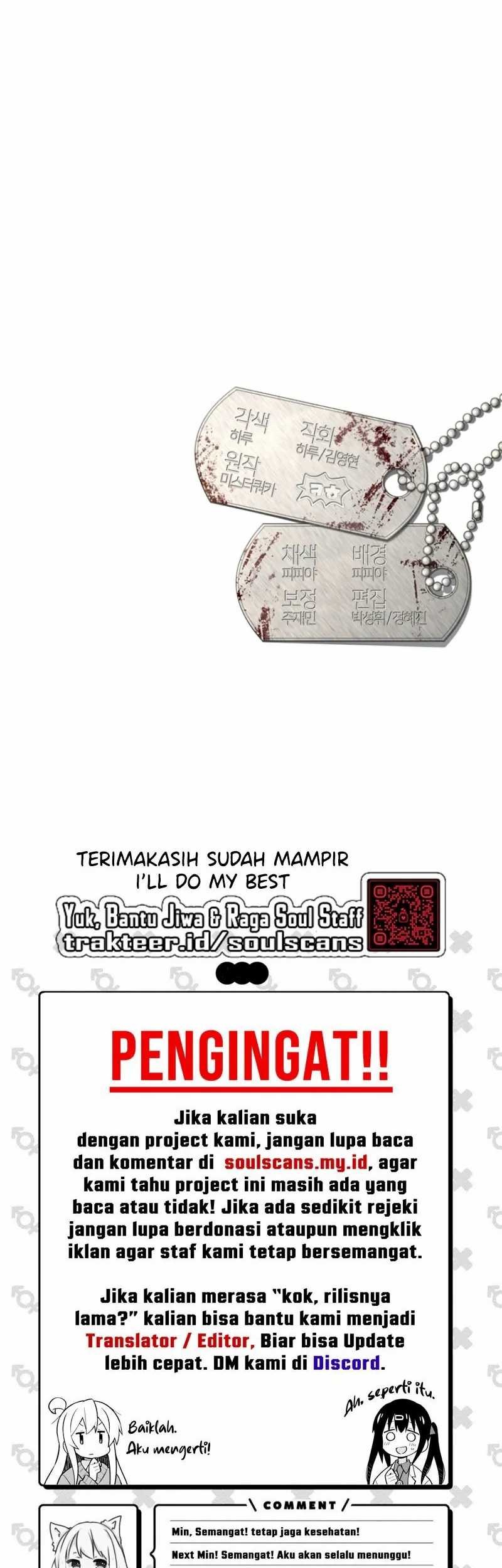 The Way Of Survival Chapter 51 Gambar 45