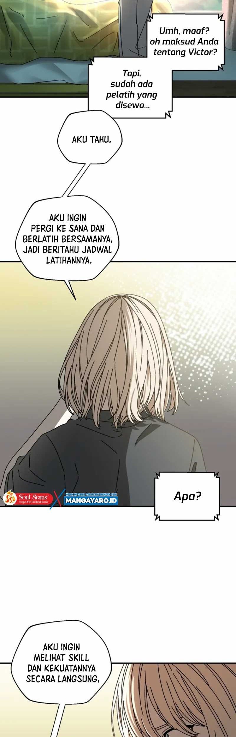 Manhwa The Way Of Survival Chapter 51 gambar nomor 2