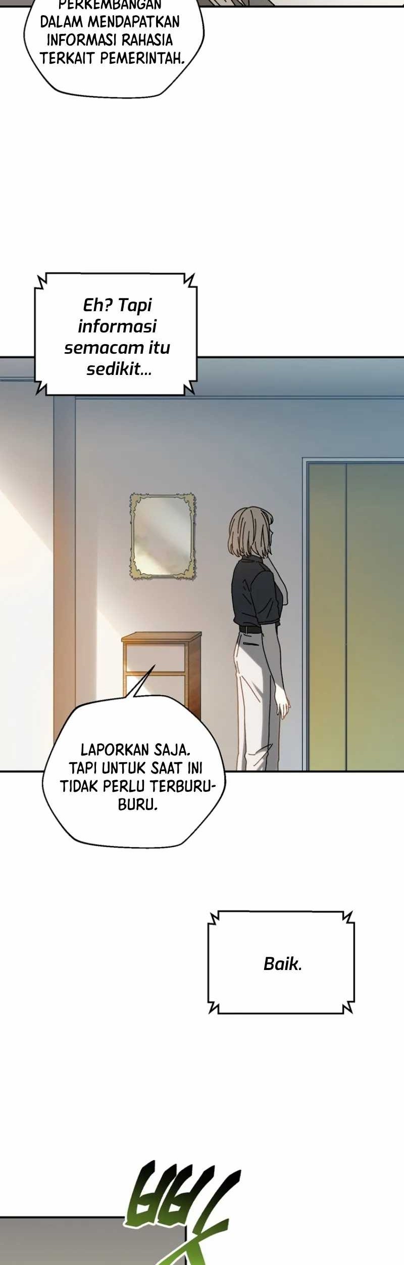 The Way Of Survival Chapter 51 Gambar 6