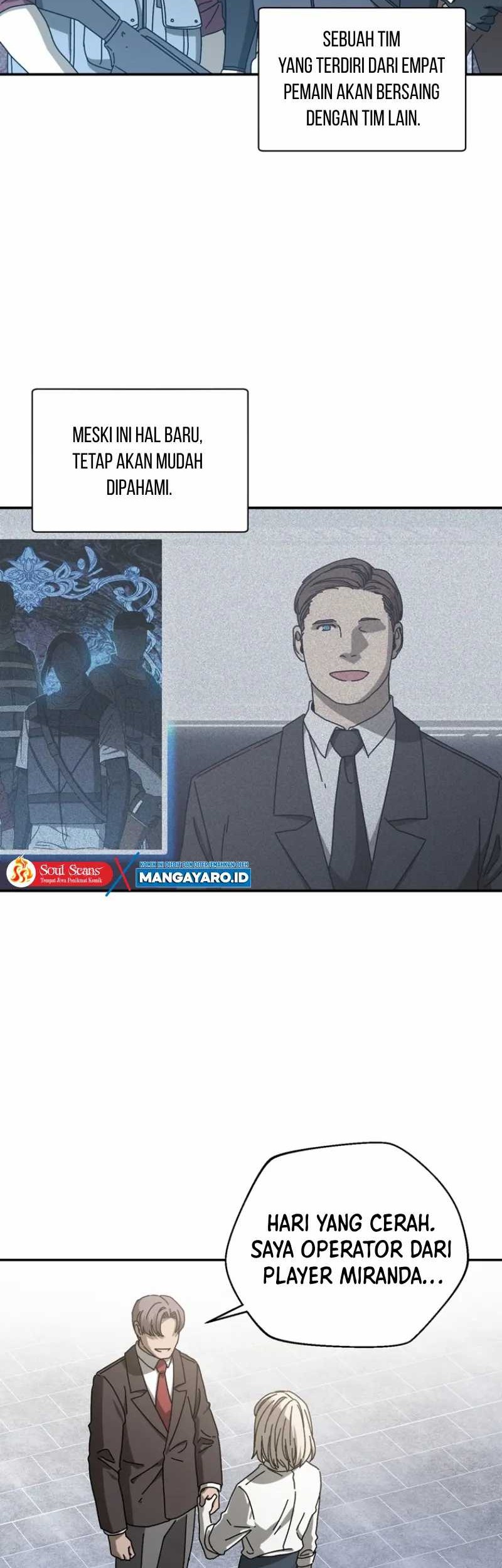 The Way Of Survival Chapter 51 Gambar 10