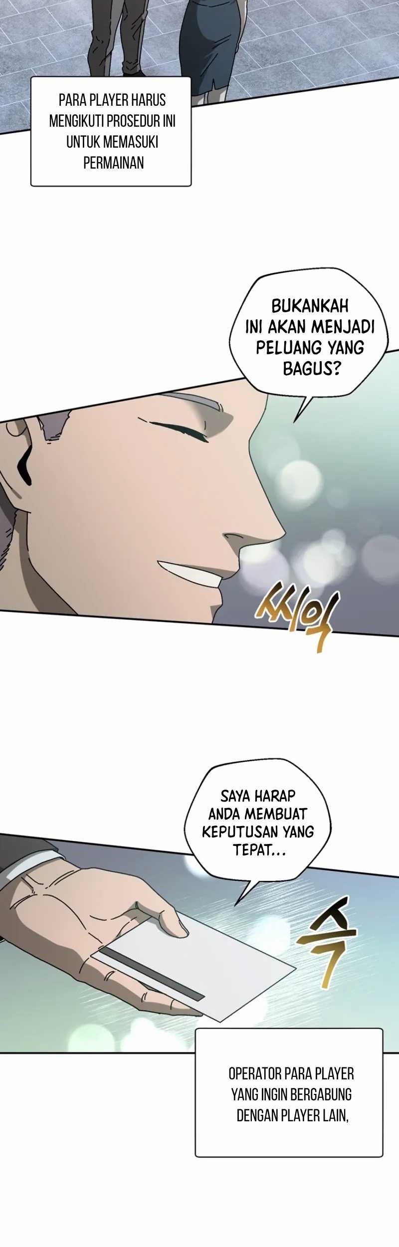 The Way Of Survival Chapter 51 Gambar 11