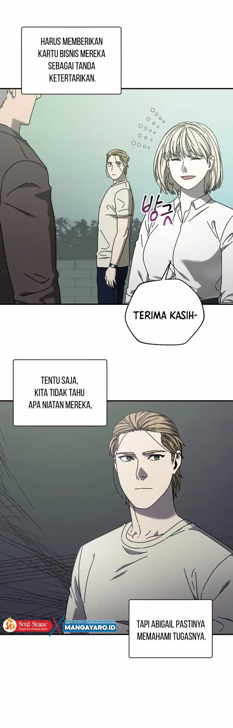 The Way Of Survival Chapter 51 Gambar 12