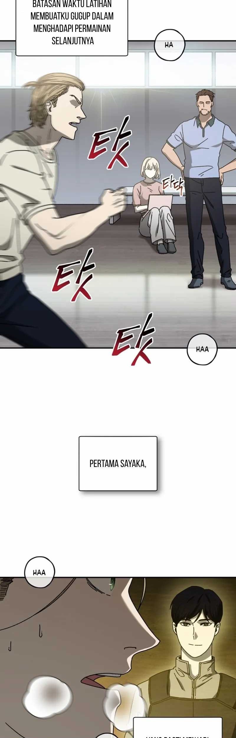 The Way Of Survival Chapter 51 Gambar 14