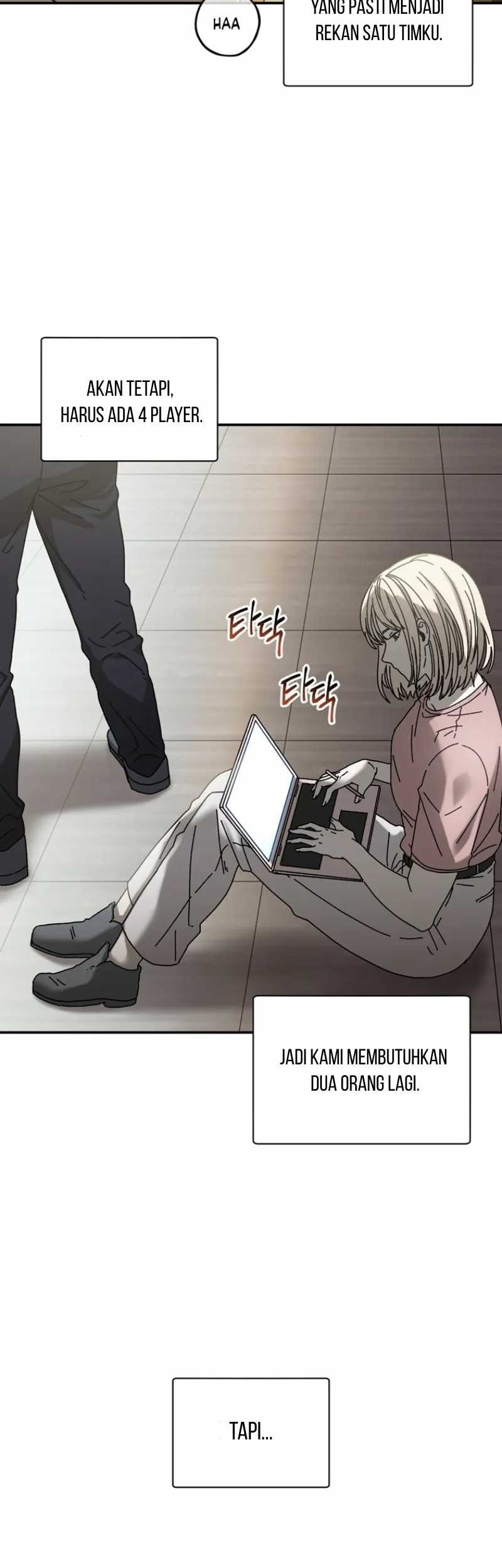 The Way Of Survival Chapter 51 Gambar 15