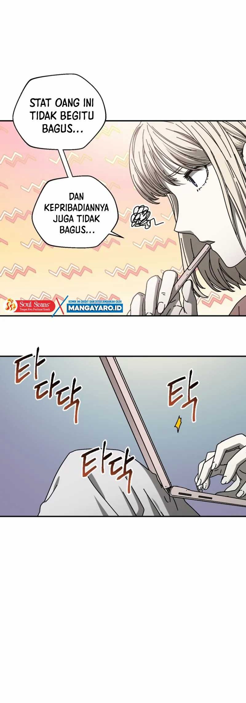 The Way Of Survival Chapter 51 Gambar 16