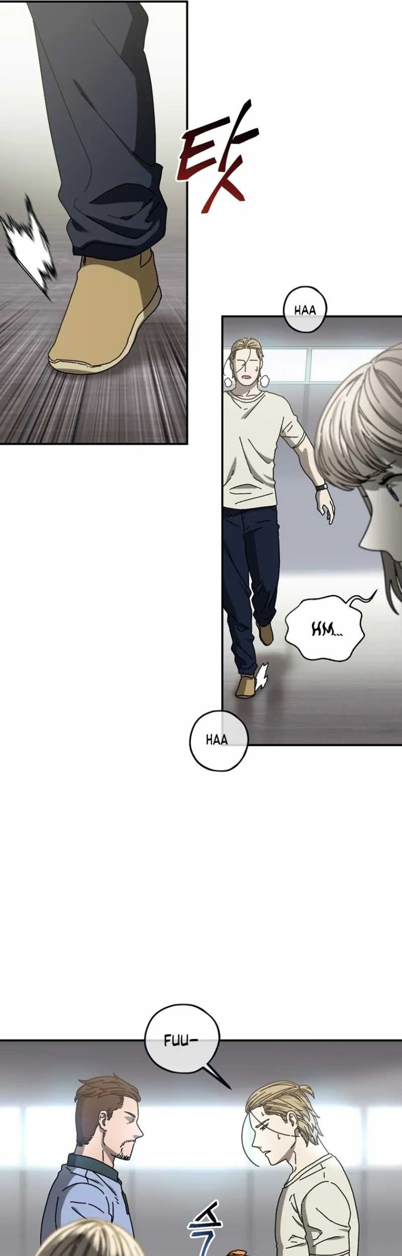 The Way Of Survival Chapter 51 Gambar 17