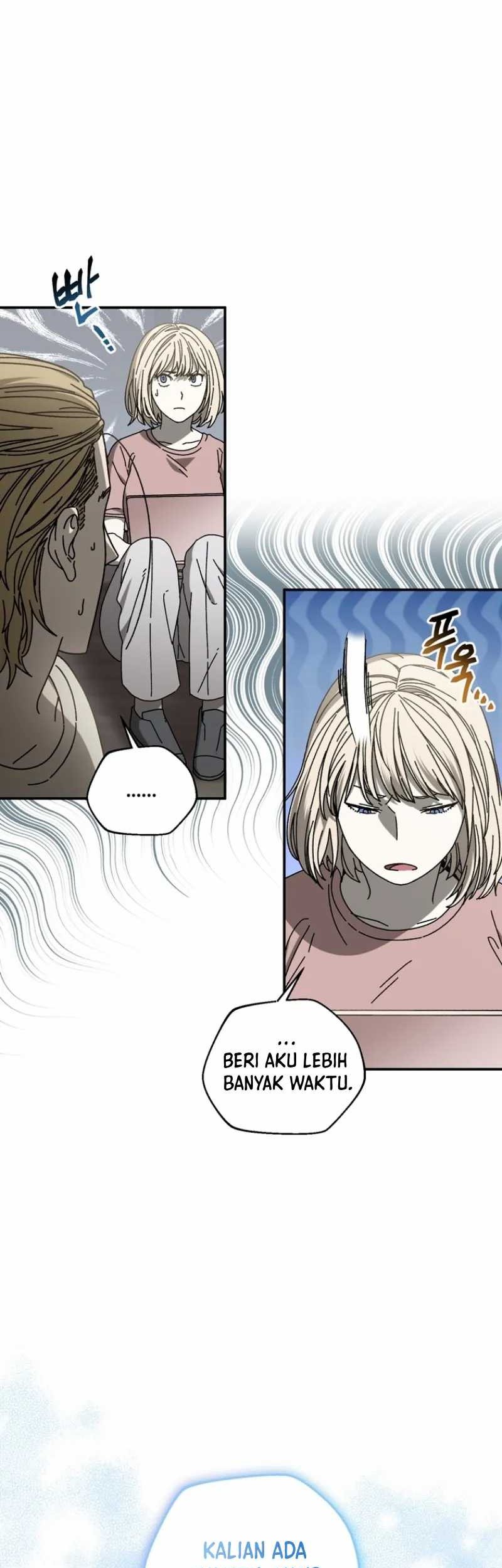 The Way Of Survival Chapter 51 Gambar 19