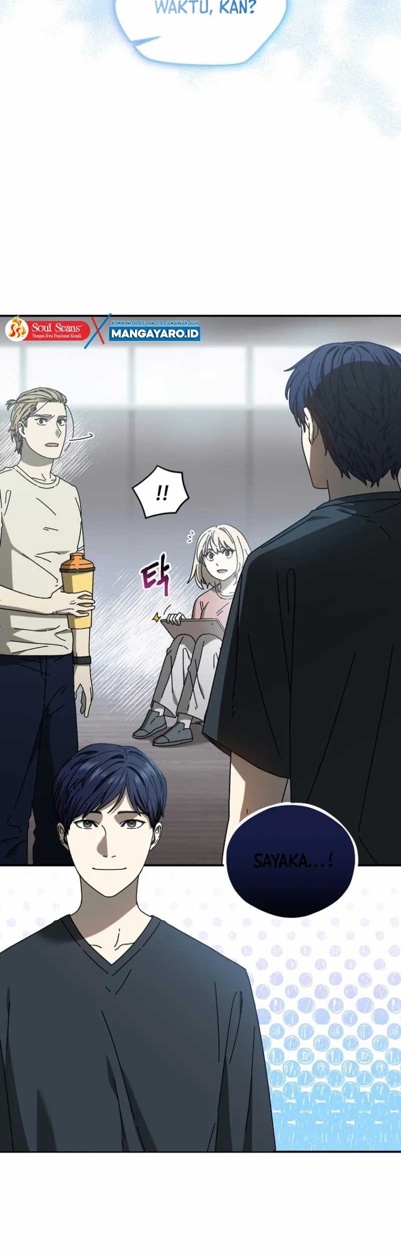 The Way Of Survival Chapter 51 Gambar 20