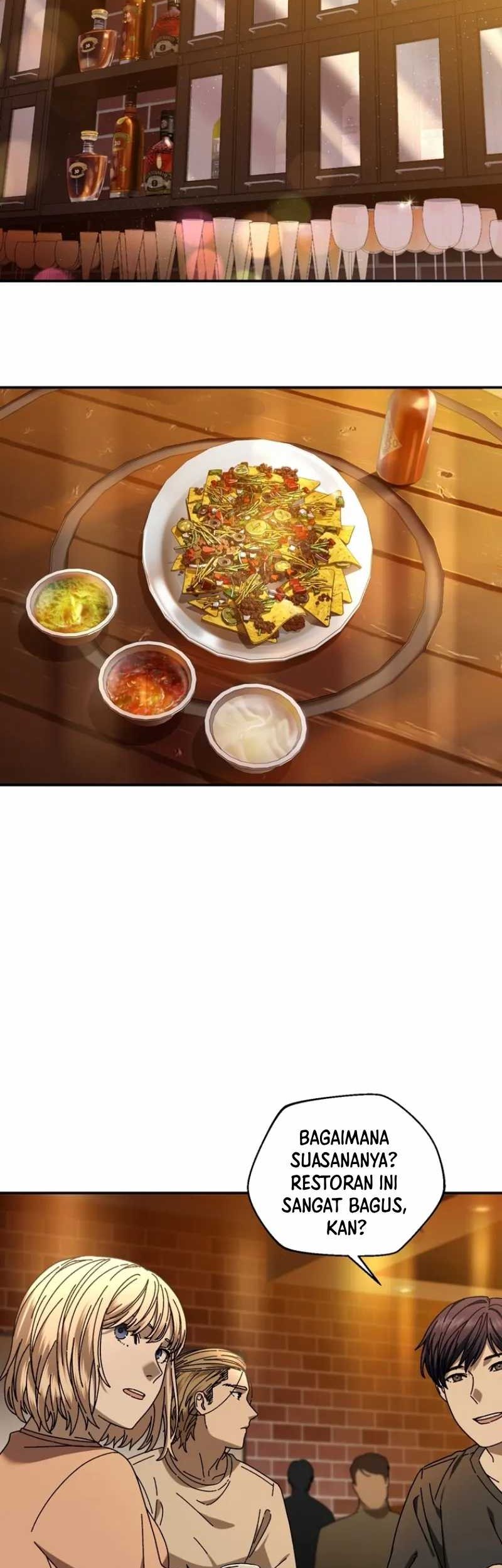 The Way Of Survival Chapter 51 Gambar 23