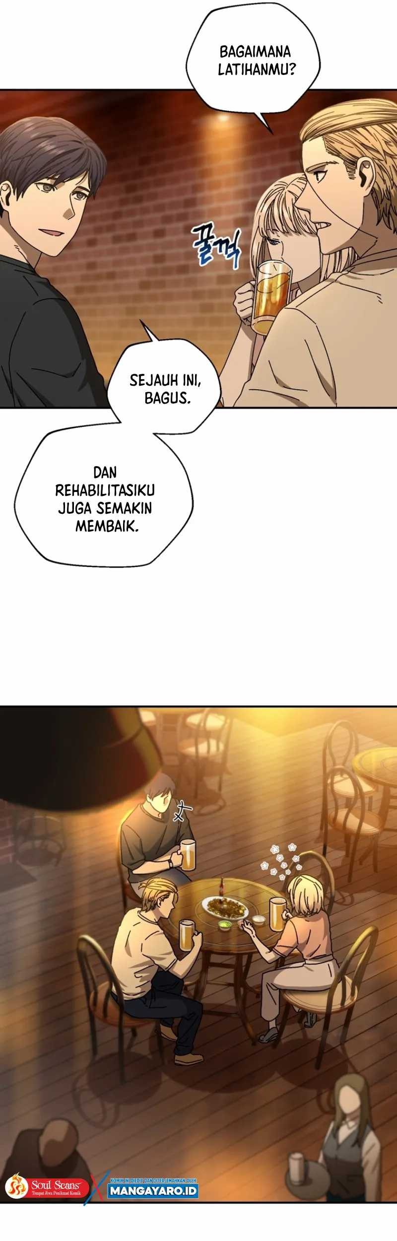 The Way Of Survival Chapter 51 Gambar 25