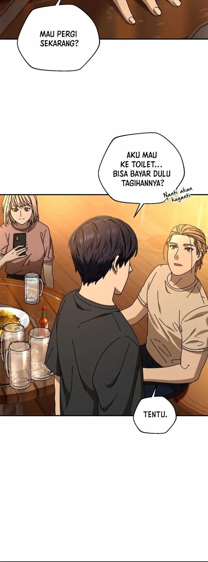 The Way Of Survival Chapter 51 Gambar 28