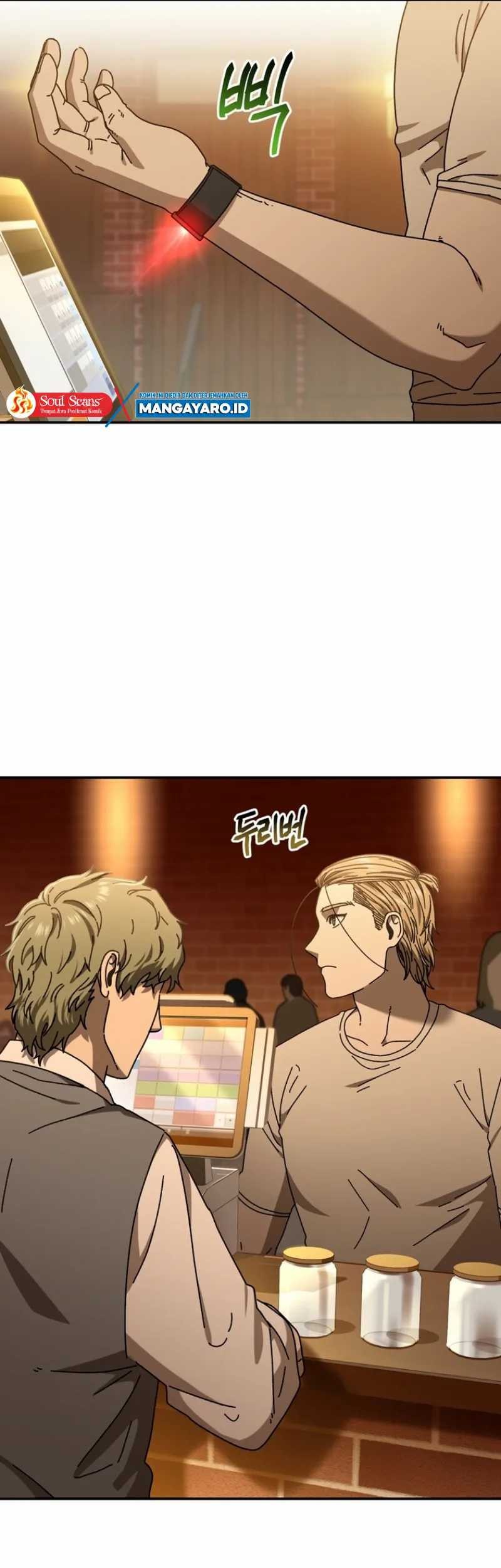 The Way Of Survival Chapter 51 Gambar 29