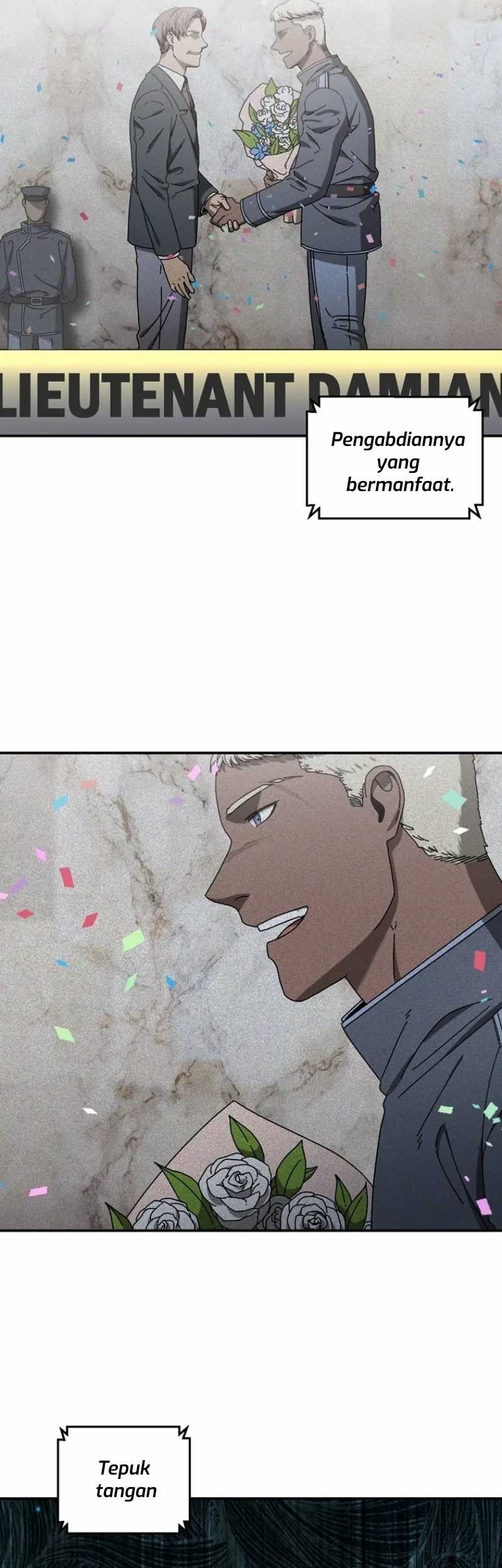 The Way Of Survival Chapter 51 Gambar 33