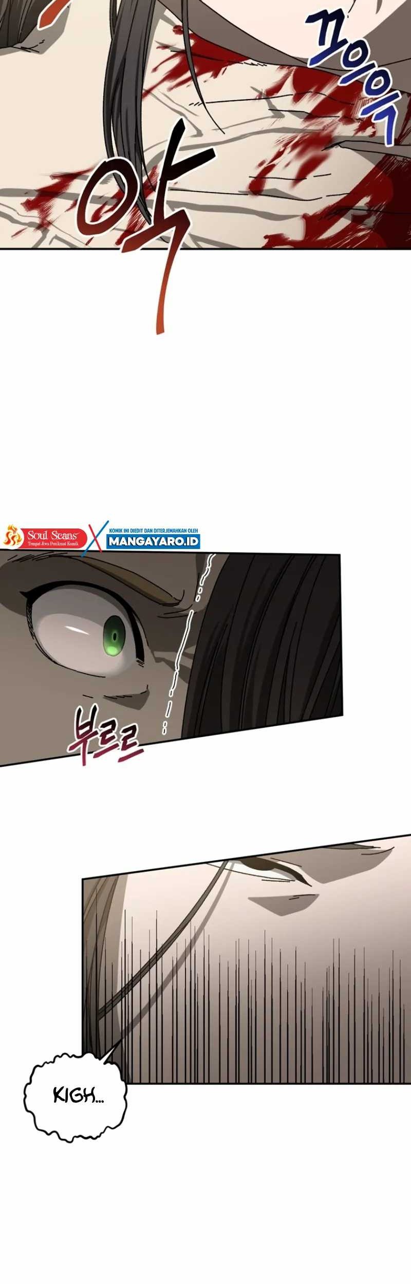 The Way Of Survival Chapter 50 Gambar 3