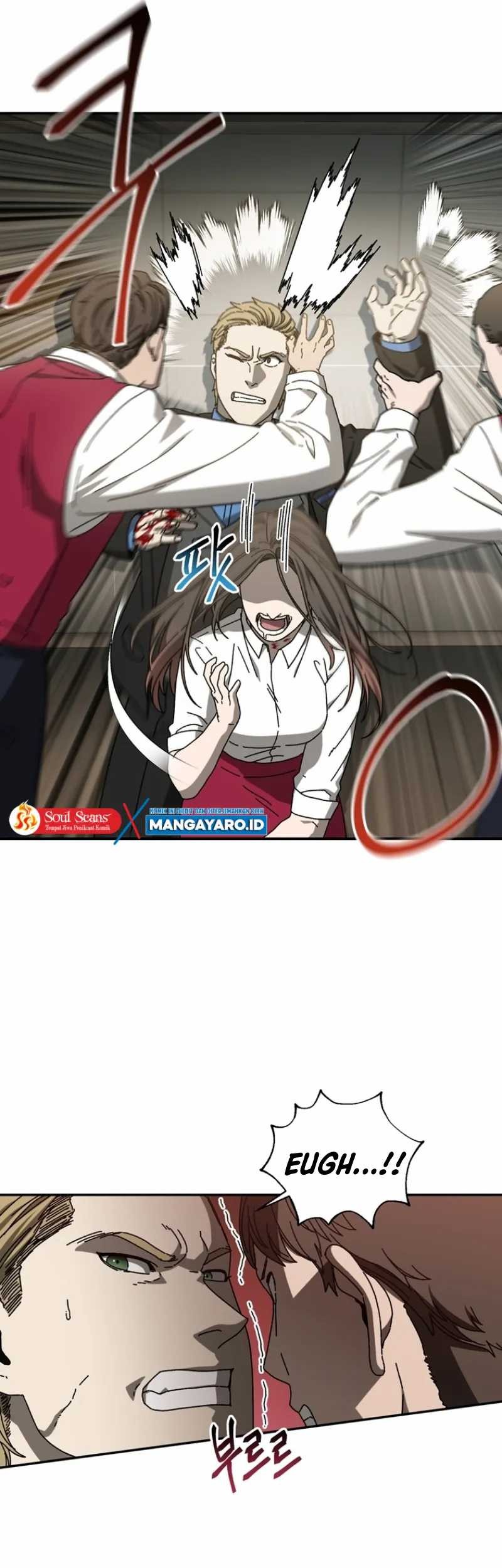 The Way Of Survival Chapter 50 Gambar 5