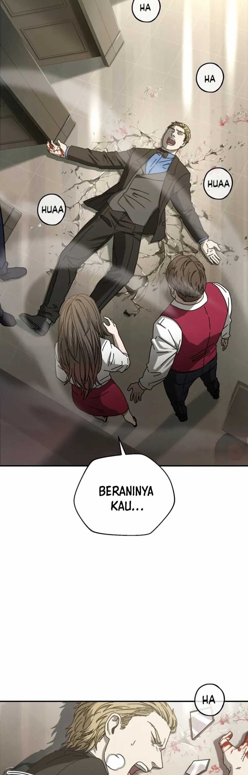 The Way Of Survival Chapter 50 Gambar 10