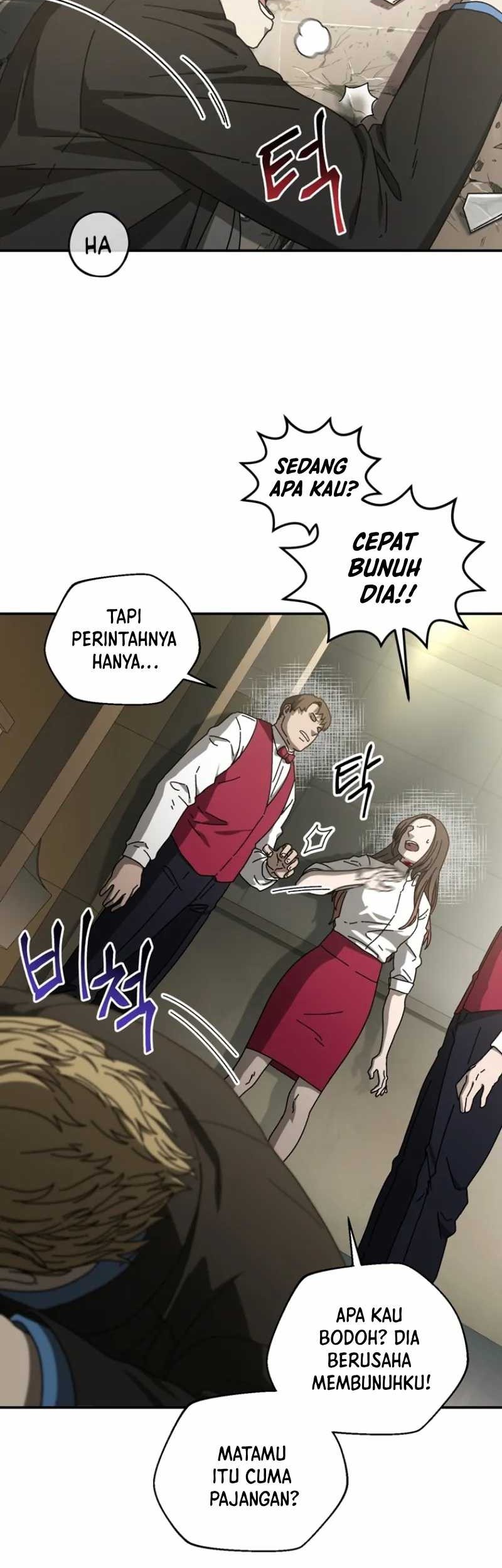 The Way Of Survival Chapter 50 Gambar 11