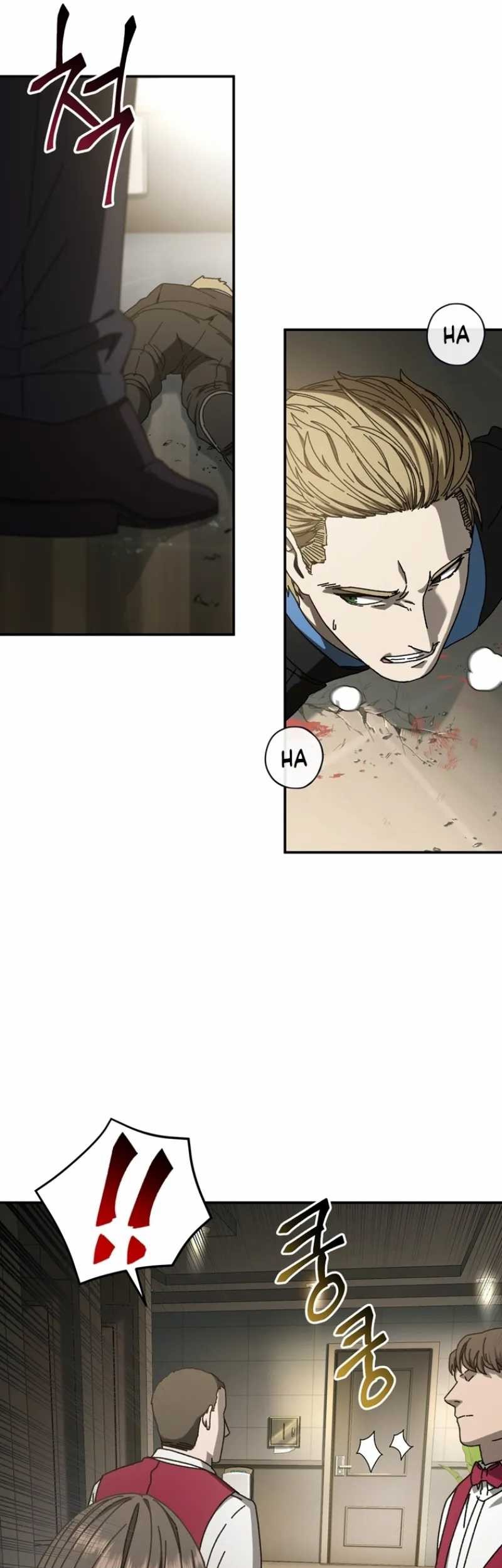 The Way Of Survival Chapter 50 Gambar 13