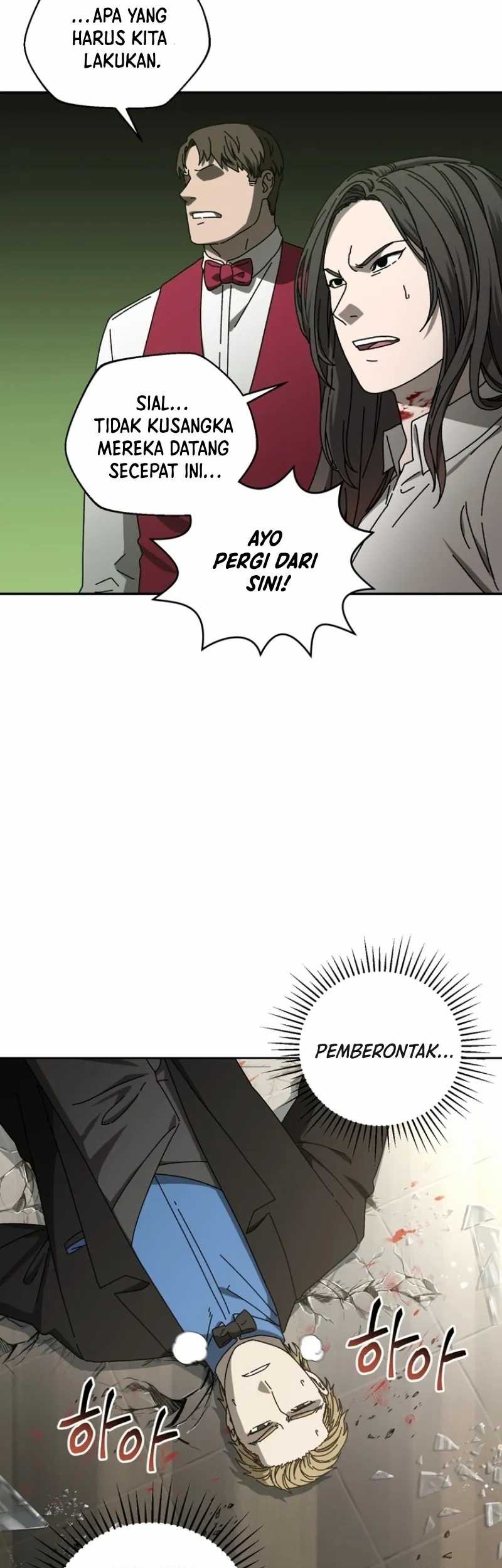 The Way Of Survival Chapter 50 Gambar 15