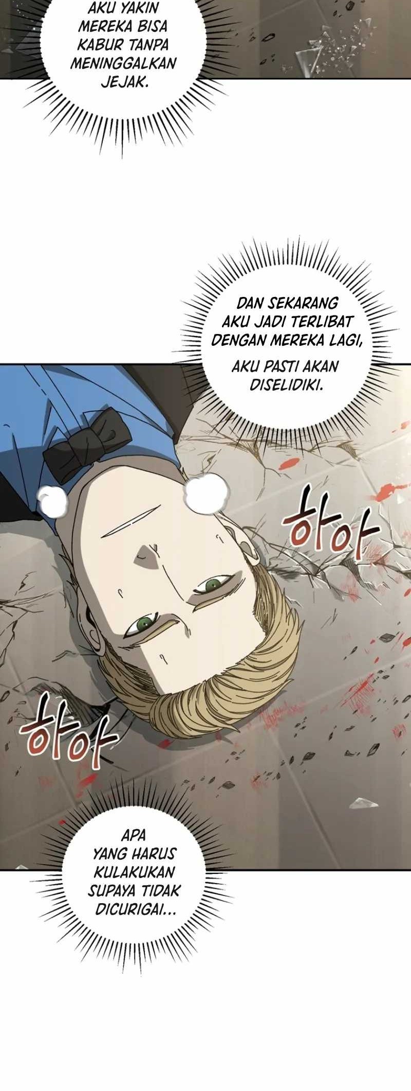 The Way Of Survival Chapter 50 Gambar 16