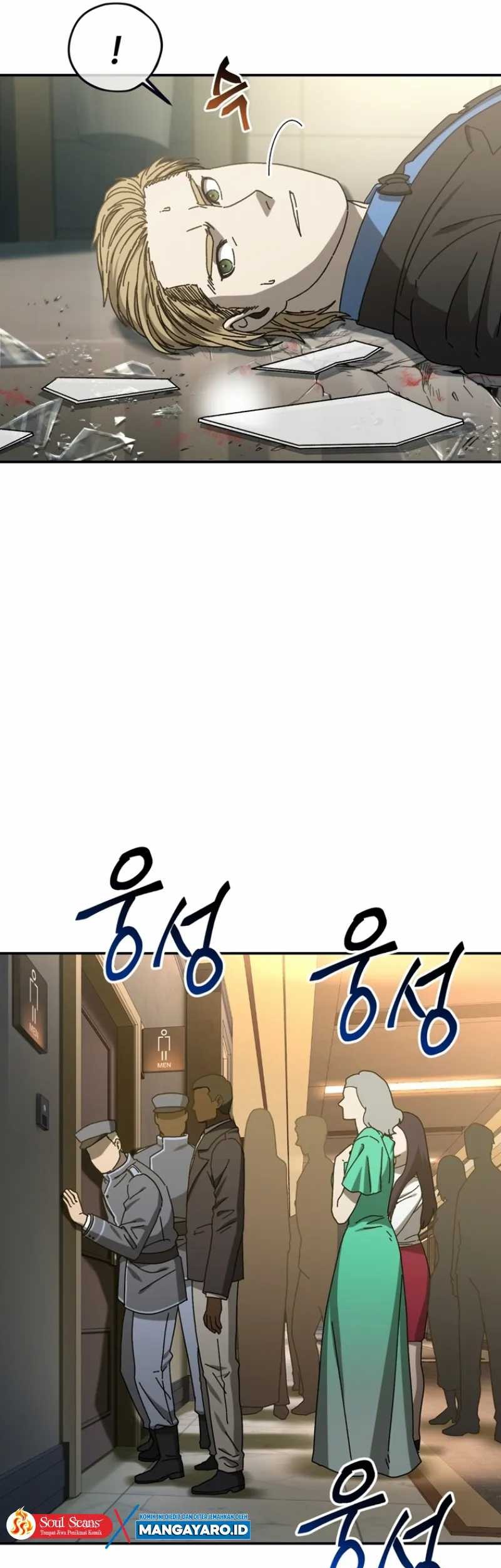 The Way Of Survival Chapter 50 Gambar 17